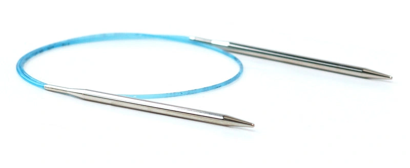 addi Turbo Needles US 0-9 Effortless Knitting Joy